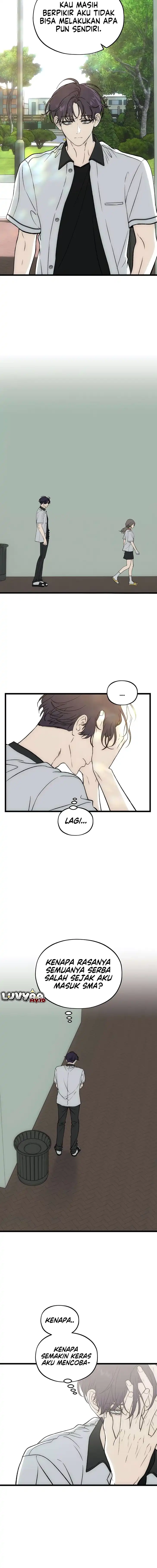 Baca Endless Yearning - Chapter 18 halaman 3
