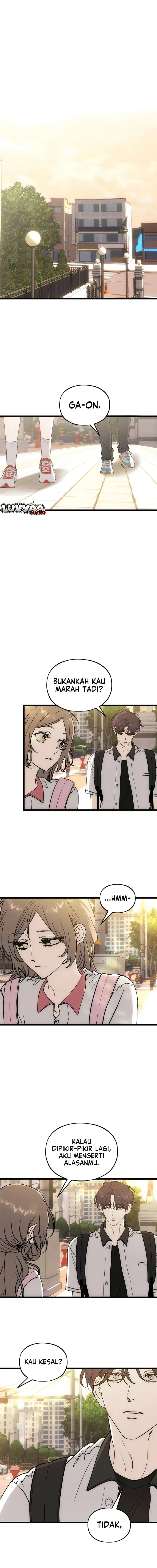 Baca Endless Yearning - Chapter 18 halaman 7