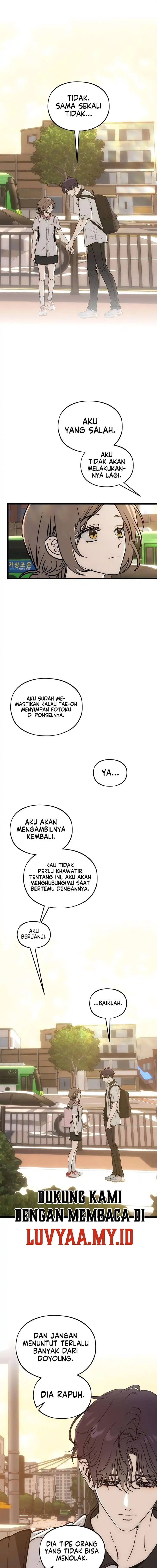 Baca Endless Yearning - Chapter 18 halaman 8