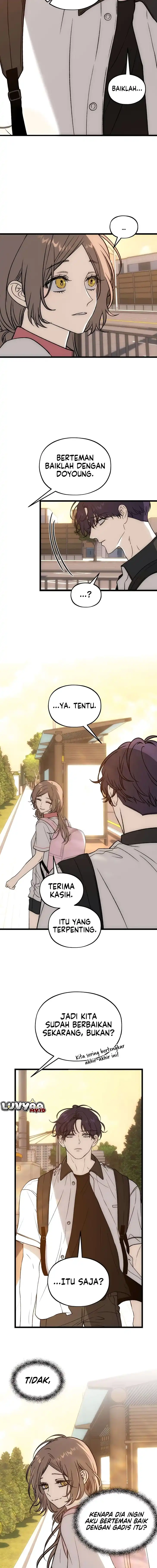 Baca Endless Yearning - Chapter 18 halaman 9
