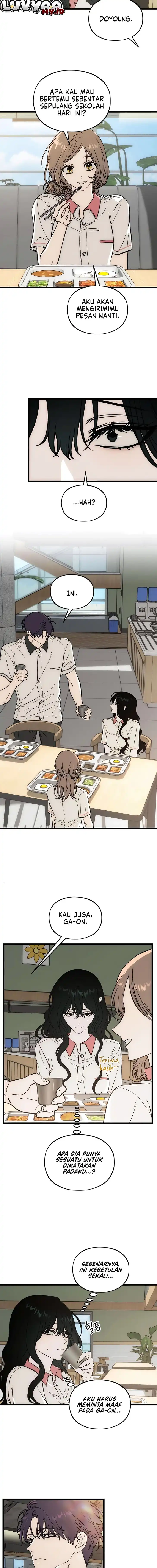 Baca Endless Yearning Chapter 19 Bahasa Indonesia page 24