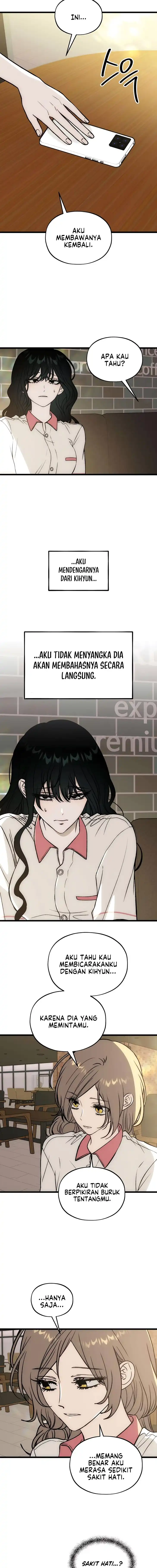 Baca Endless Yearning Chapter 19 Bahasa Indonesia page 32