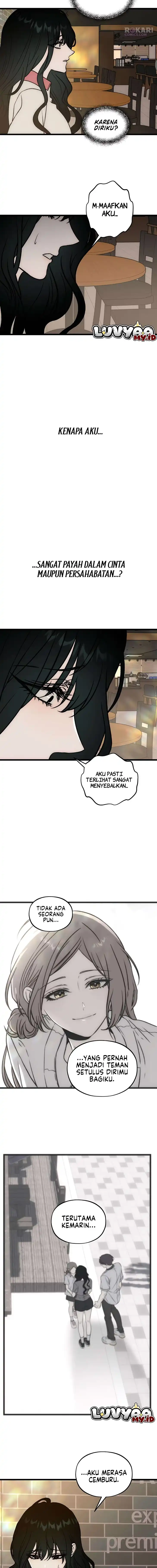 Baca Endless Yearning Chapter 19 Bahasa Indonesia page 34