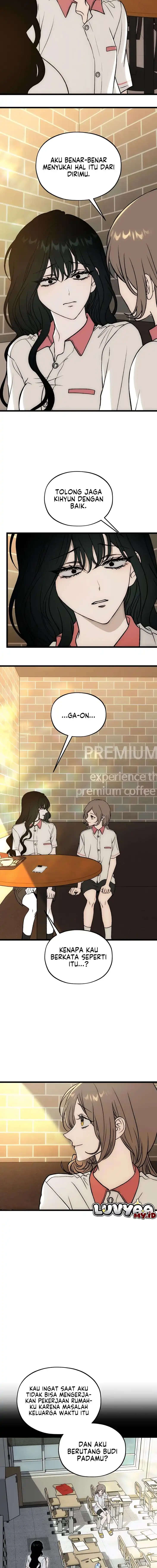 Baca Endless Yearning Chapter 19 Bahasa Indonesia page 40