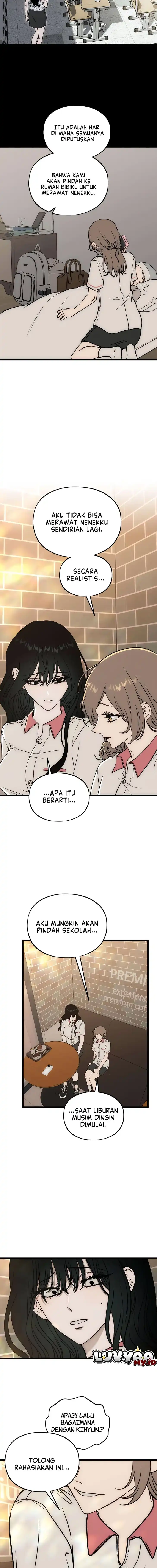 Baca Endless Yearning Chapter 19 Bahasa Indonesia page 42