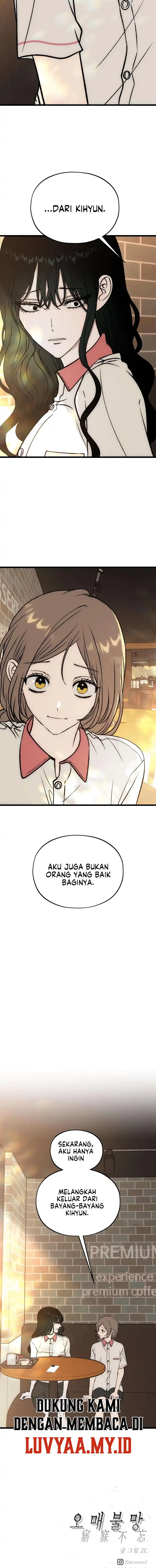 Baca Endless Yearning Chapter 19 Bahasa Indonesia page 44