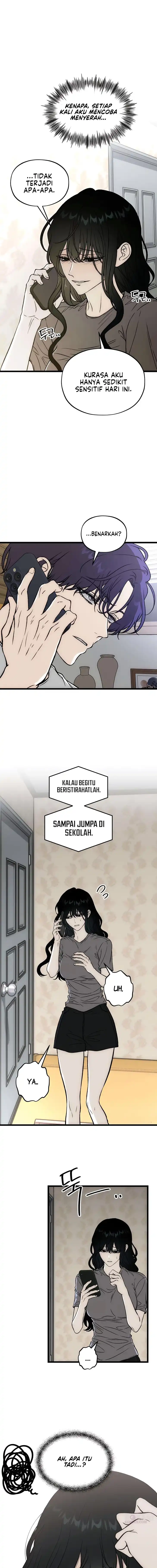Baca Endless Yearning Chapter 19 Bahasa Indonesia page 14