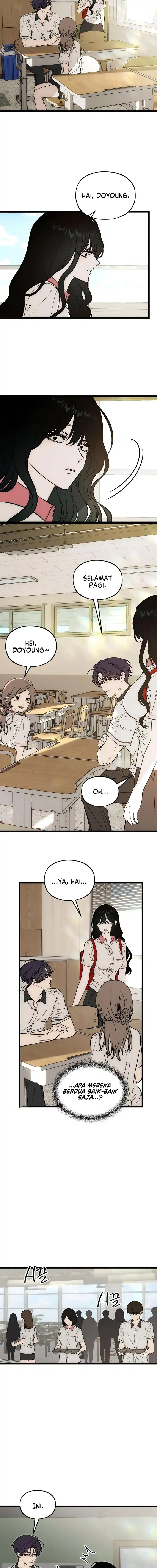 Baca Endless Yearning Chapter 19 Bahasa Indonesia page 18