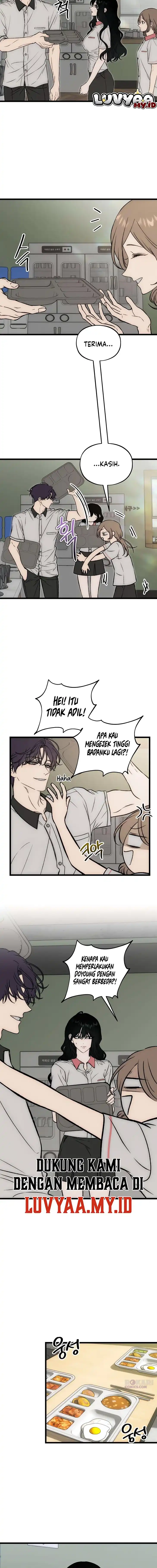 Baca Endless Yearning Chapter 19 Bahasa Indonesia page 20