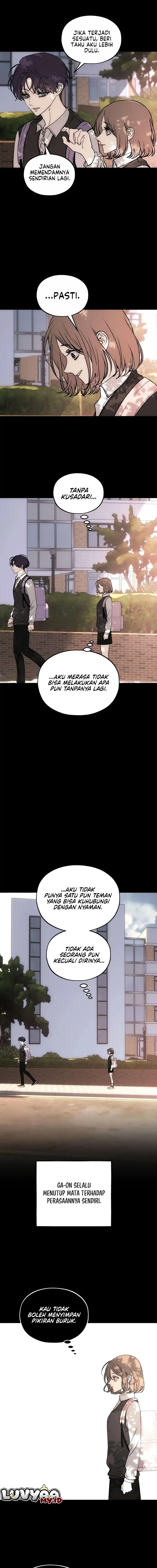 Endless Yearning Chapter 20 - Page 12