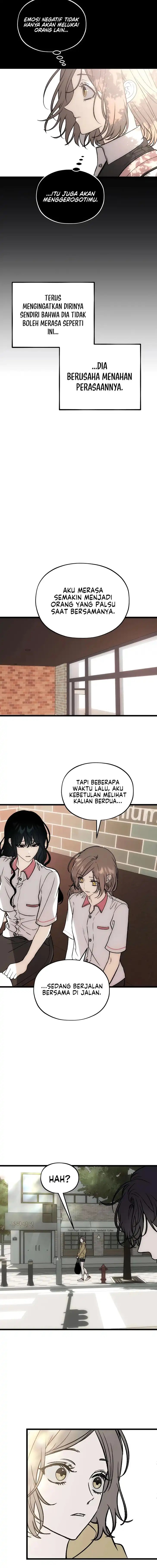 Endless Yearning Chapter 20 - Page 13