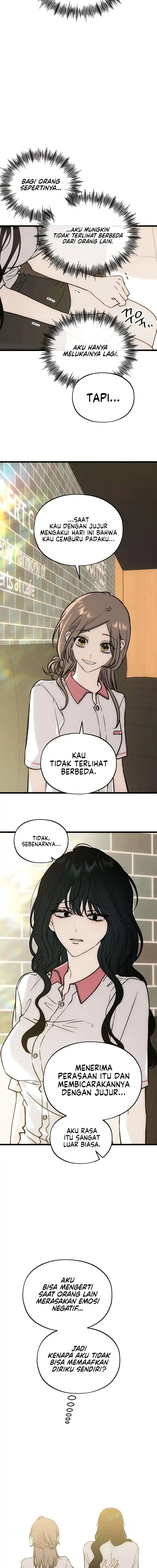 Endless Yearning Chapter 20 - Page 16