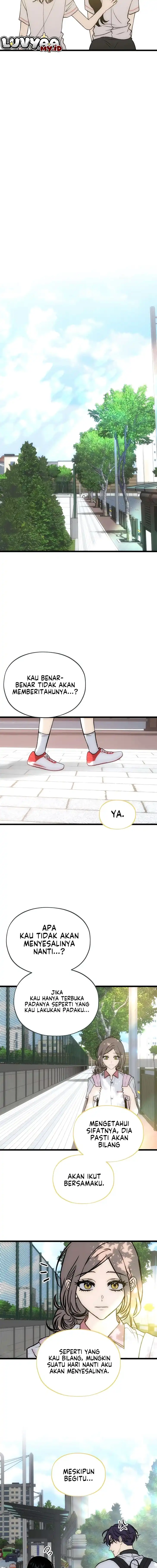 Endless Yearning Chapter 20 - Page 17