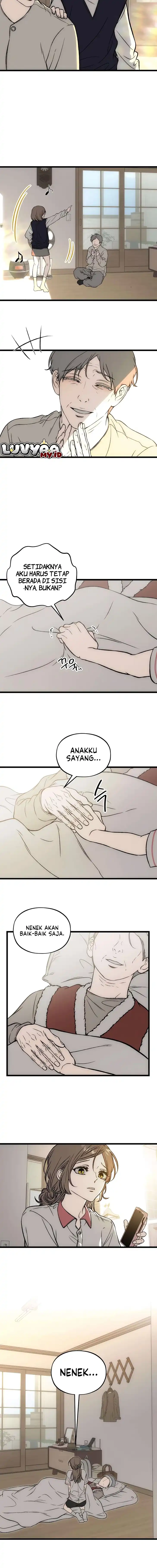Endless Yearning Chapter 20 - Page 2