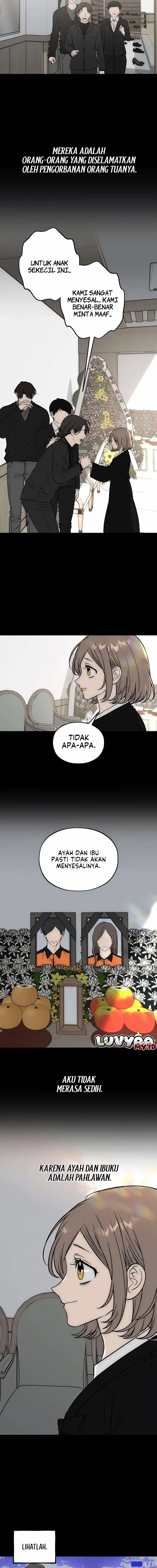 Endless Yearning Chapter 20 - Page 5