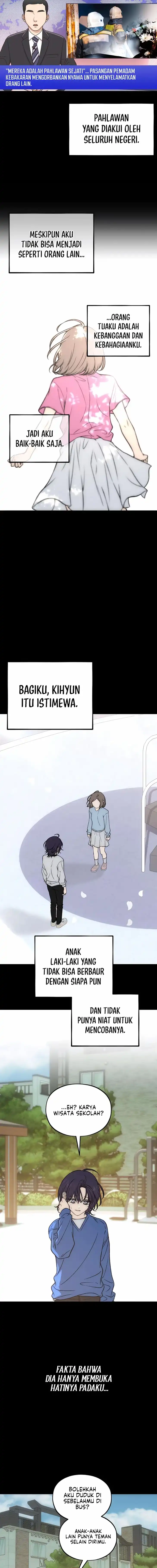 Endless Yearning Chapter 20 - Page 6