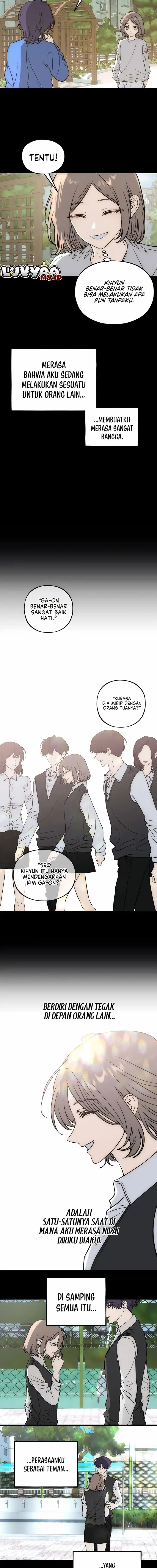 Endless Yearning Chapter 20 - Page 7