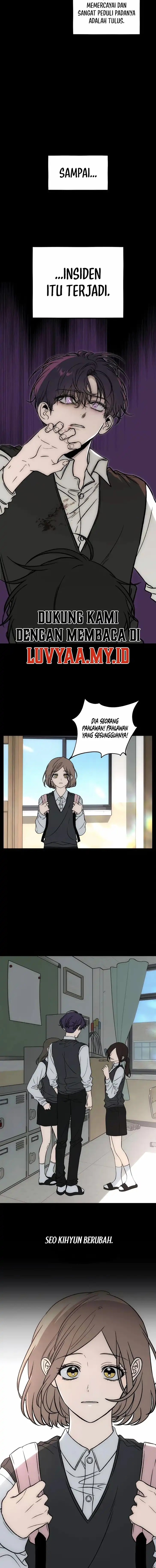 Endless Yearning Chapter 20 - Page 8