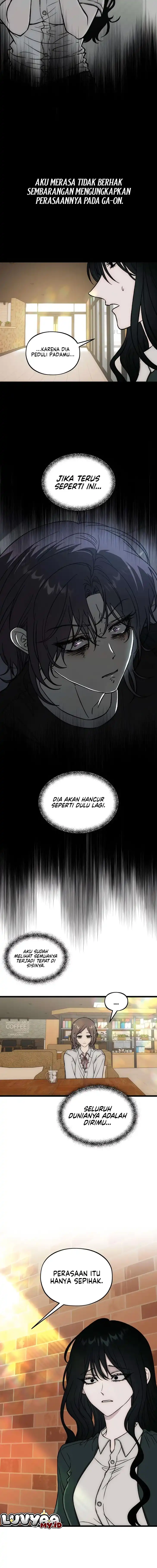 Endless Yearning Chapter 21 - Page 10