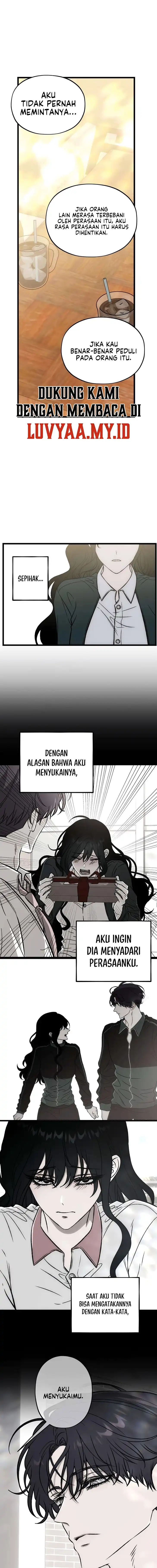 Endless Yearning Chapter 21 - Page 11