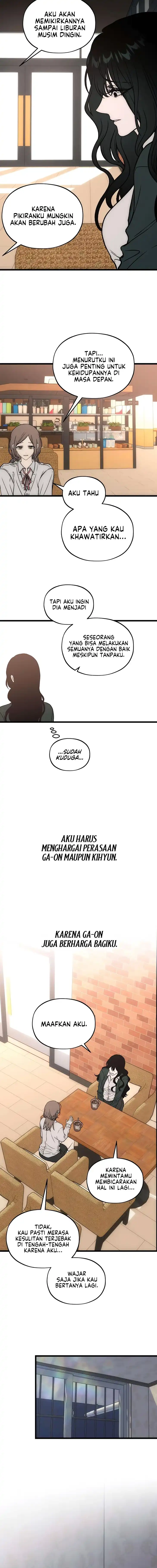 Endless Yearning Chapter 21 - Page 13