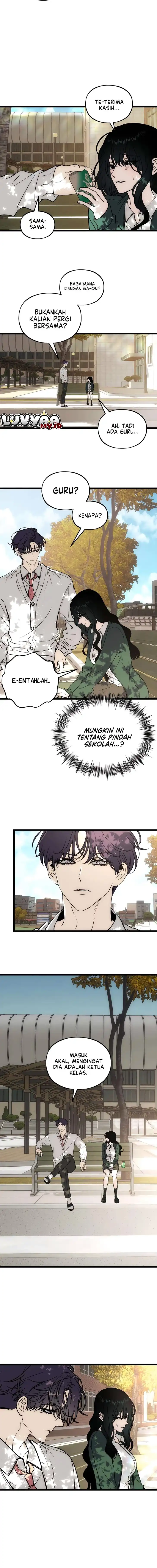 Endless Yearning Chapter 21 - Page 2