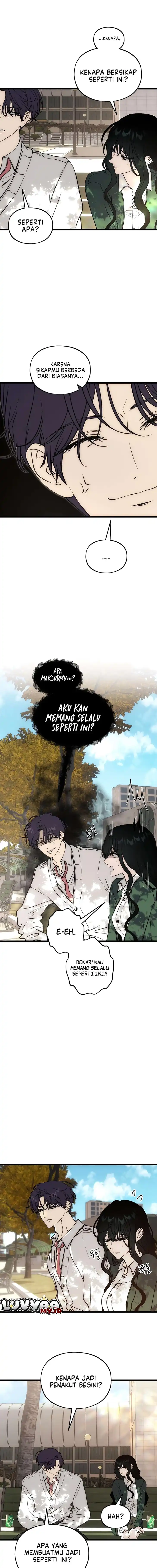 Endless Yearning Chapter 21 - Page 3