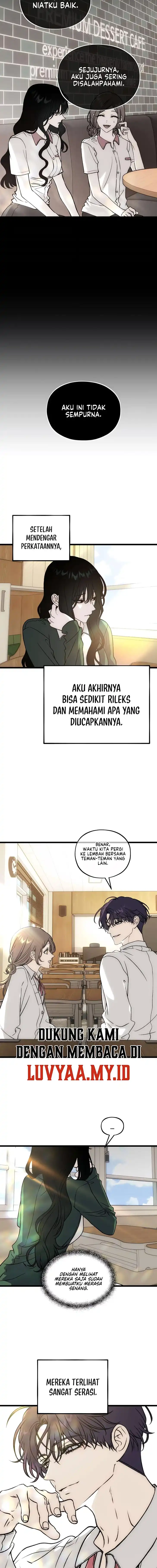 Endless Yearning Chapter 21 - Page 8