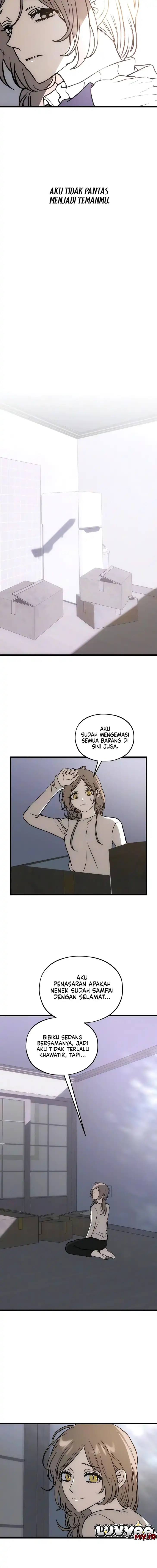 Endless Yearning Chapter 22 - Page 10
