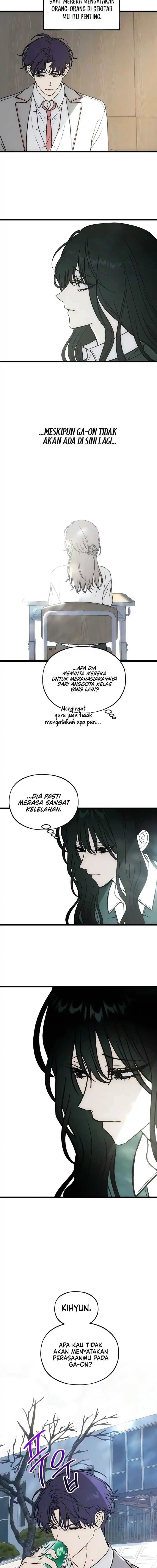 Endless Yearning Chapter 22 - Page 12