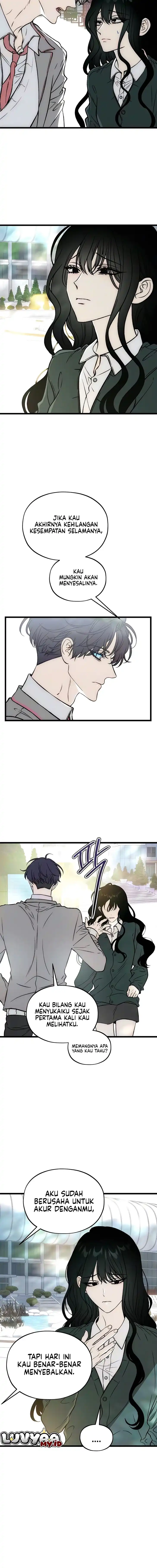 Endless Yearning Chapter 22 - Page 14