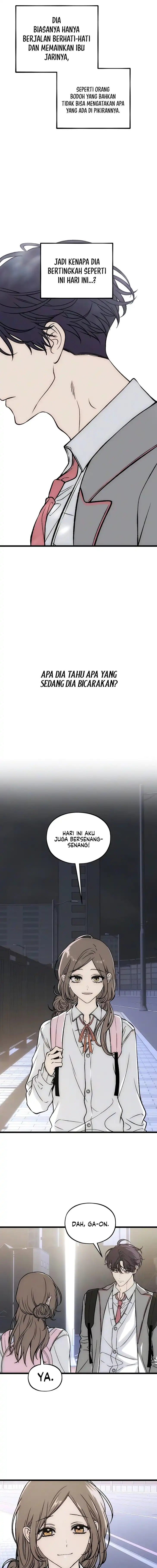 Endless Yearning Chapter 22 - Page 15