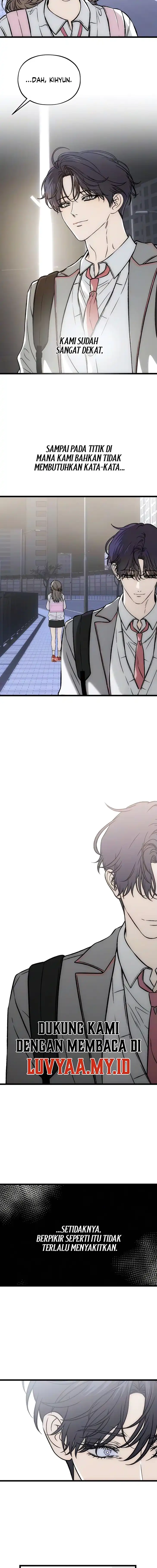 Endless Yearning Chapter 22 - Page 16