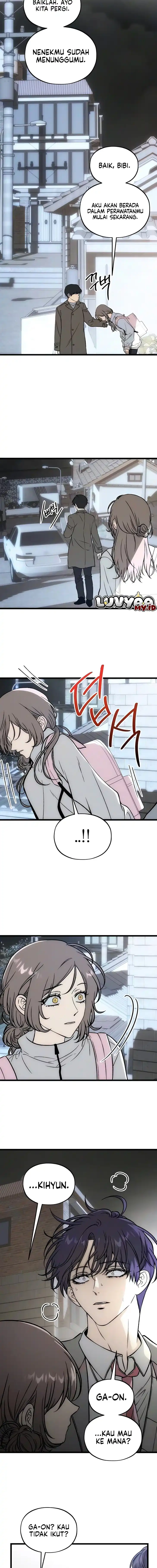 Endless Yearning Chapter 22 - Page 18