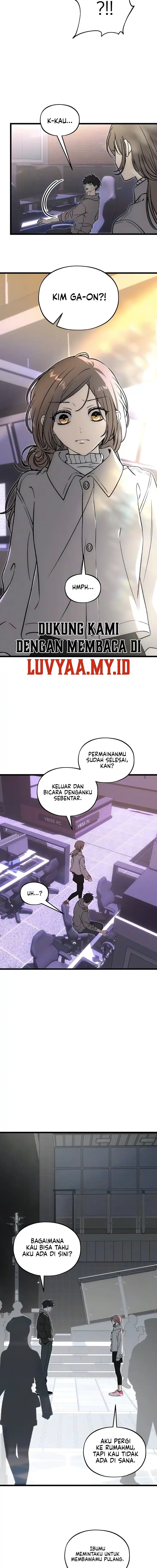 Endless Yearning Chapter 22 - Page 2