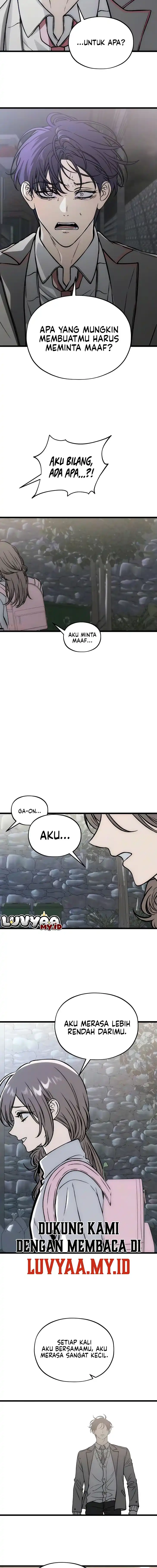 Endless Yearning Chapter 22 - Page 20