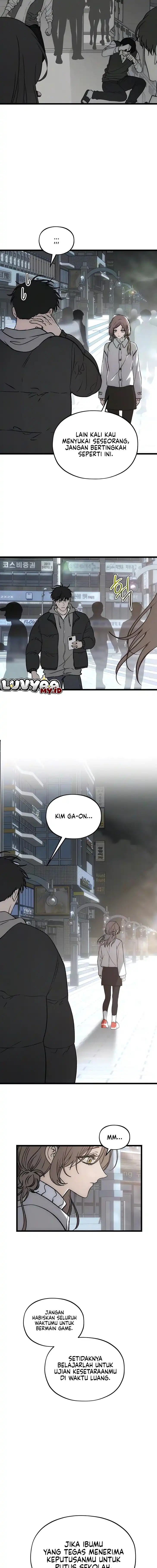 Endless Yearning Chapter 22 - Page 5