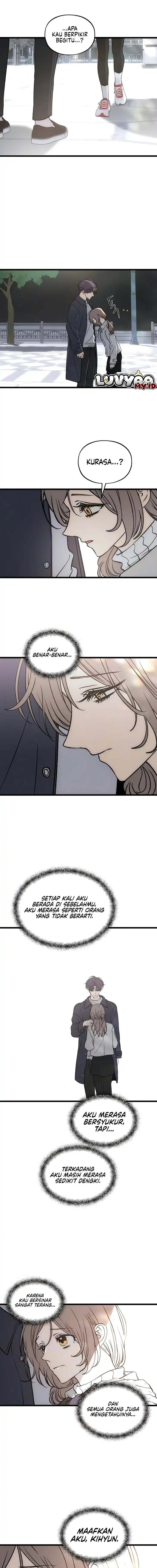 Endless Yearning Chapter 22 - Page 9