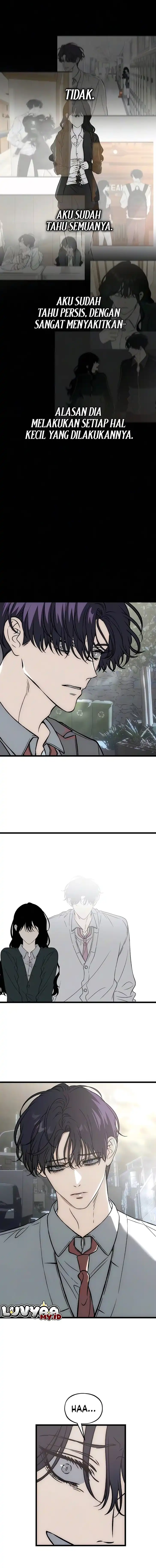 Endless Yearning Chapter 23 - Page 10