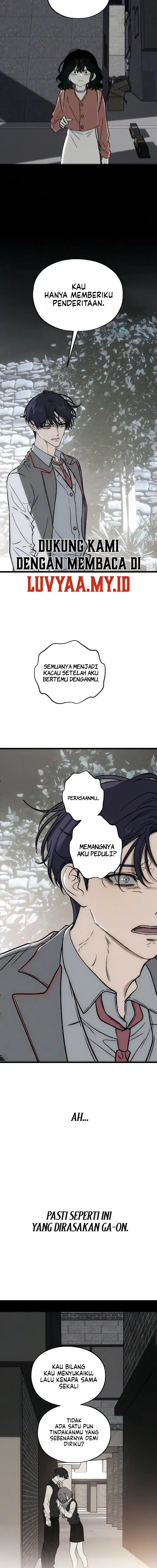 Endless Yearning Chapter 23 - Page 12