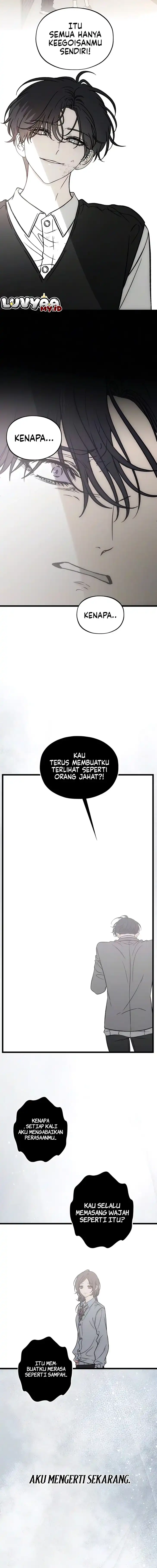 Endless Yearning Chapter 23 - Page 13