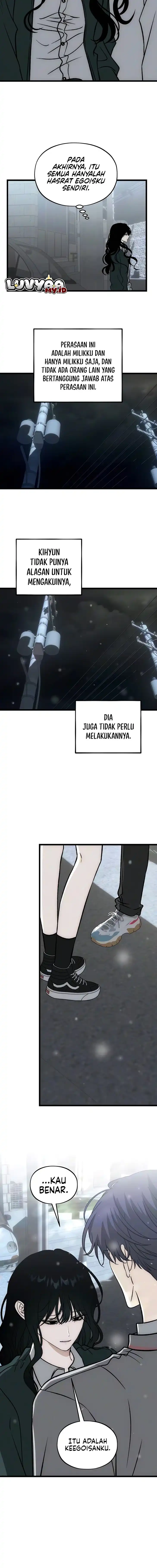 Endless Yearning Chapter 23 - Page 17