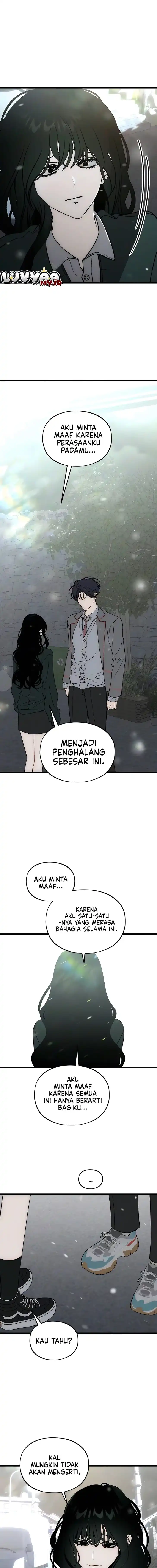 Endless Yearning Chapter 23 - Page 18