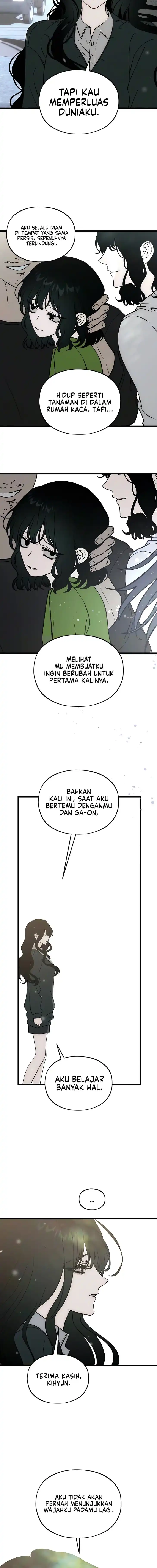 Endless Yearning Chapter 23 - Page 19