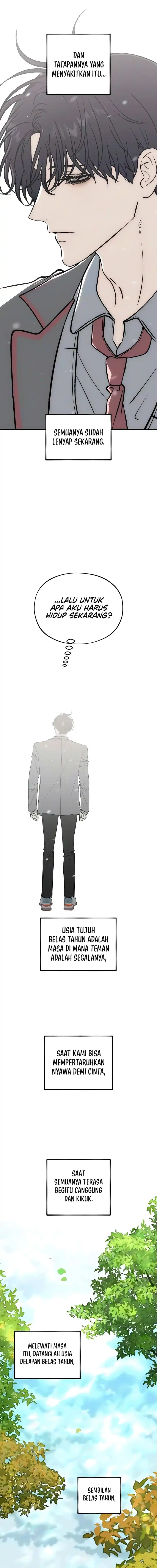 Endless Yearning Chapter 23 - Page 22