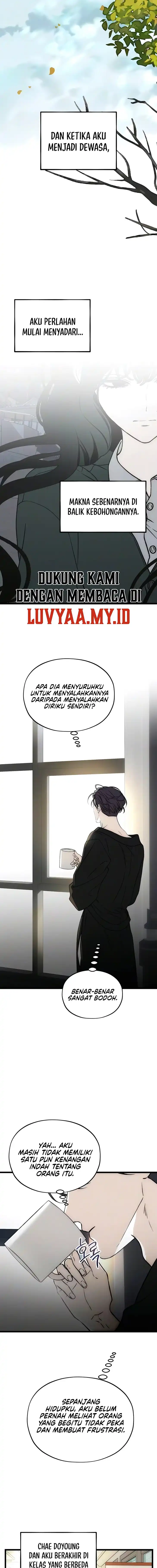 Endless Yearning Chapter 23 - Page 23