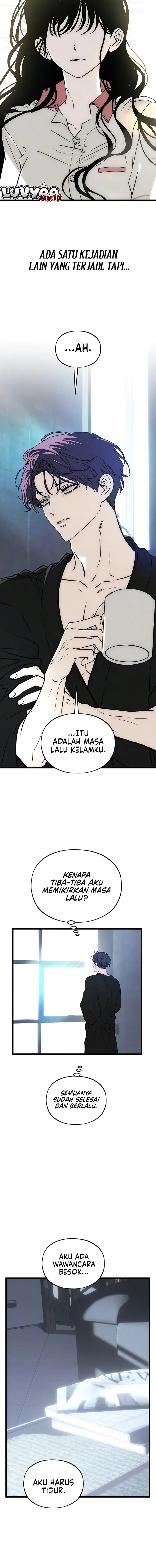 Endless Yearning Chapter 23 - Page 25
