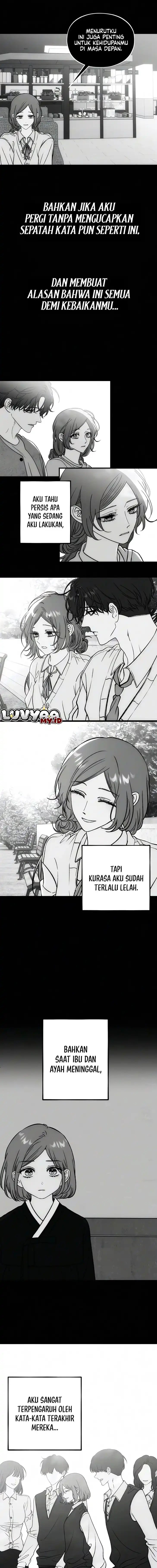 Endless Yearning Chapter 23 - Page 4