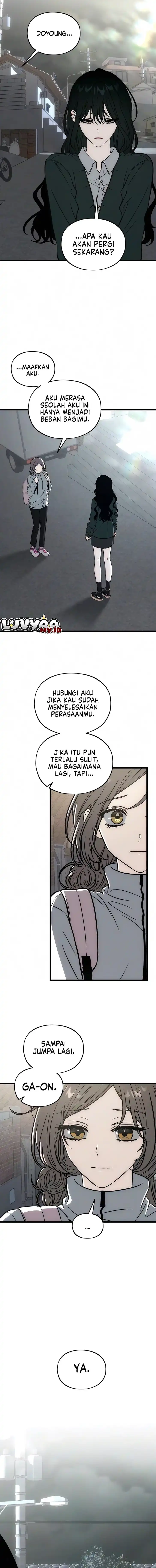 Endless Yearning Chapter 23 - Page 6