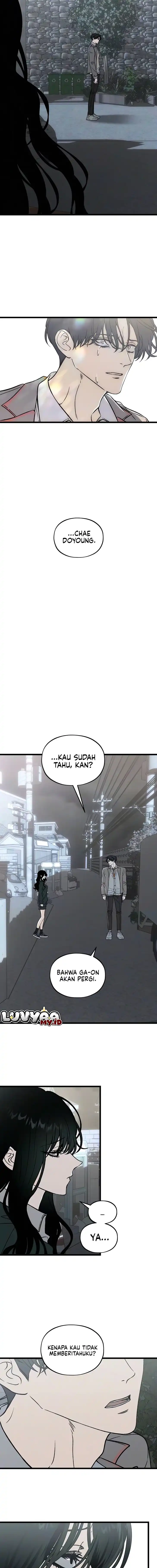 Endless Yearning Chapter 23 - Page 7